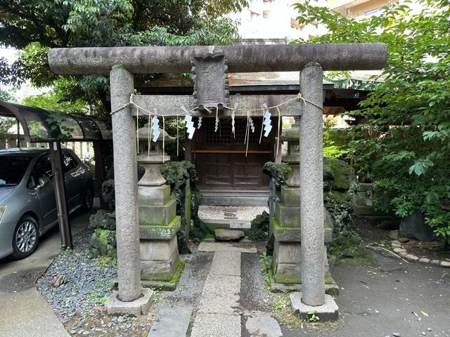 三峯神社・御嶽神社の参拝記録2