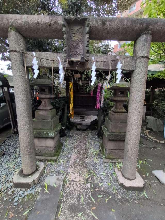 下谷 琴平神社（左側）・御嶽神社（中央）・三峯神社（右側）〘小野照崎神社 境内末社〙の参拝記録3