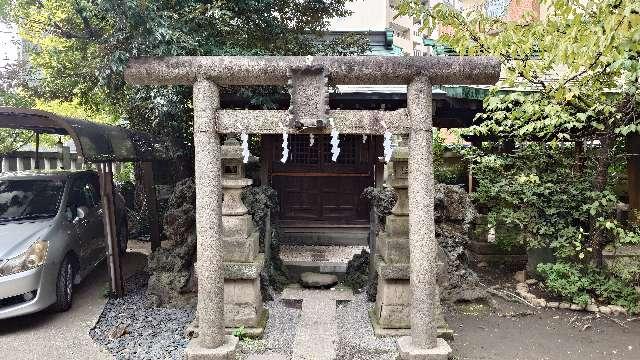 下谷 琴平神社（左側）・御嶽神社（中央）・三峯神社（右側）〘小野照崎神社 境内末社〙の参拝記録6