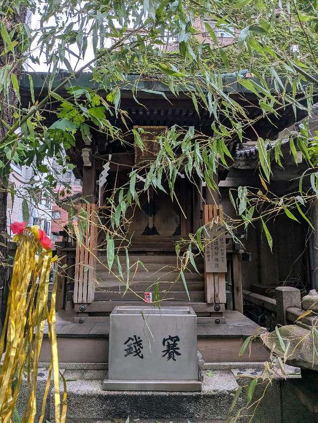 稲荷神社(小野照崎神社境内社)の参拝記録4