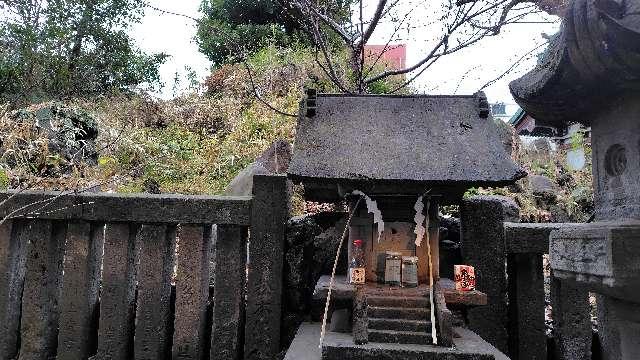 富士浅間神社(小野照崎神社境内社)の参拝記録3