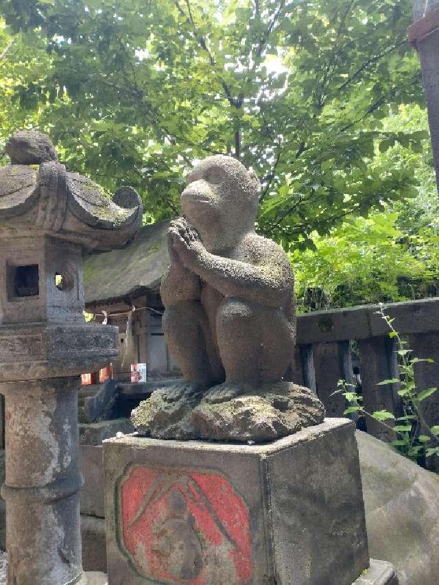 富士浅間神社(小野照崎神社境内社)の参拝記録7