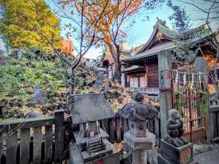 富士浅間神社(小野照崎神社境内社)の参拝記録(こたろーこじろーさん)