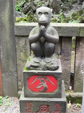 富士塚 浅間神社（小野照崎神社 境内社）の参拝記録(りんさん)