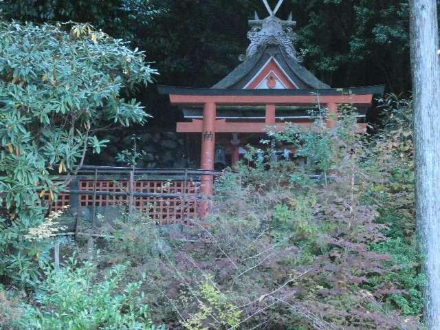 祓川弁財天社の参拝記録3