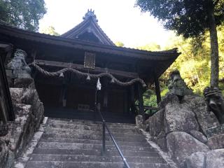 蘇羅比古神社(本村町)の参拝記録(みーちやんさん)
