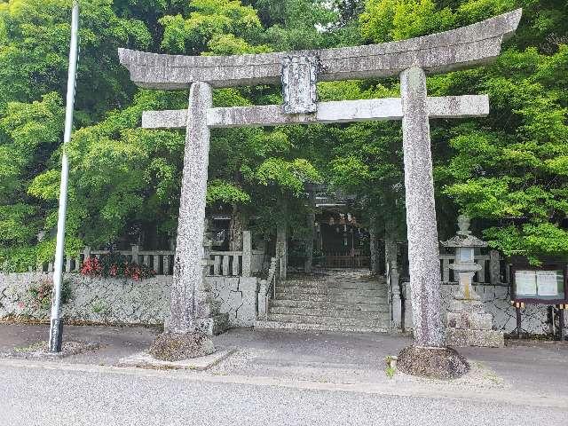 奴可神社の参拝記録3