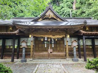 奴可神社の参拝記録(飛成さん)