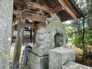 奴可神社の参拝記録(飛成さん)