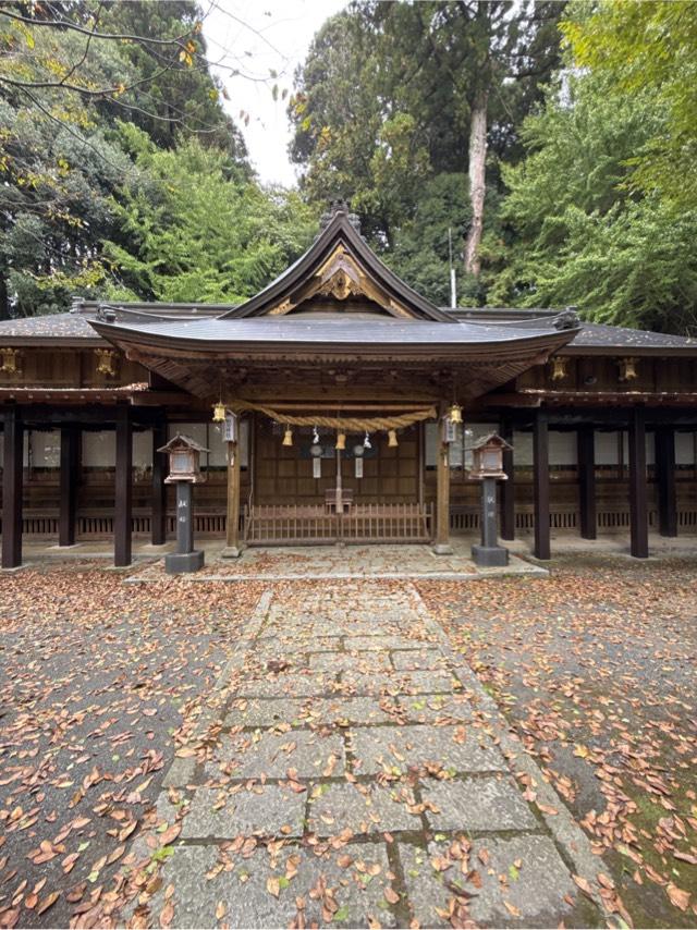 奴可神社の参拝記録2