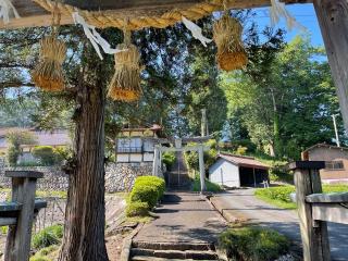 多加意加美神社の参拝記録(じゃすてぃさん)