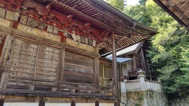 広島県三次市甲奴町小童1072 須佐神社の写真2