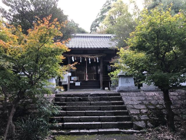 広島県三次市十日市町１８７７ 鷺神社の写真1