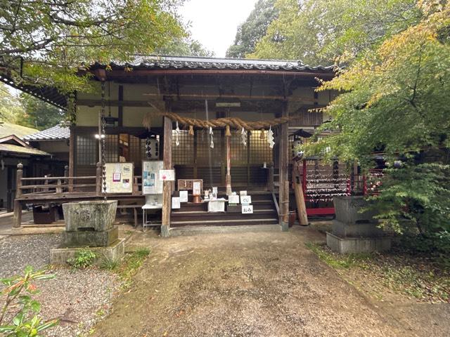 鷺神社の参拝記録8