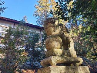 宇賀八幡神社の参拝記録(飛成さん)