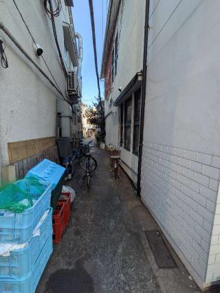 八重洲稲荷神社の参拝記録(まーさんさん)