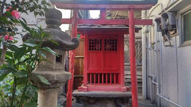 八重洲稲荷神社の参拝記録(まっちゃんさん)