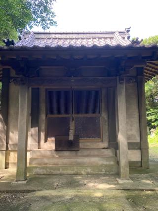 八幡神社の参拝記録(タイチさん)