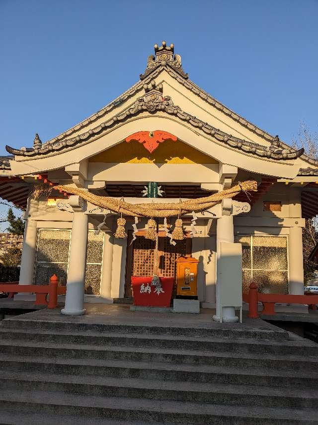 龍王神社の参拝記録6