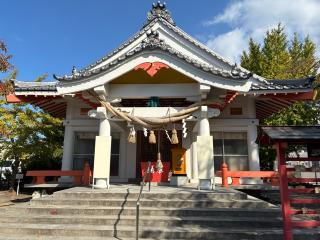 龍王神社の参拝記録(みんきちさん)