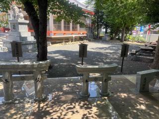 龍王神社の参拝記録(ユウさん)