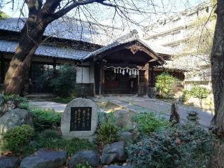 朝日天神神社の参拝記録(達也さん)