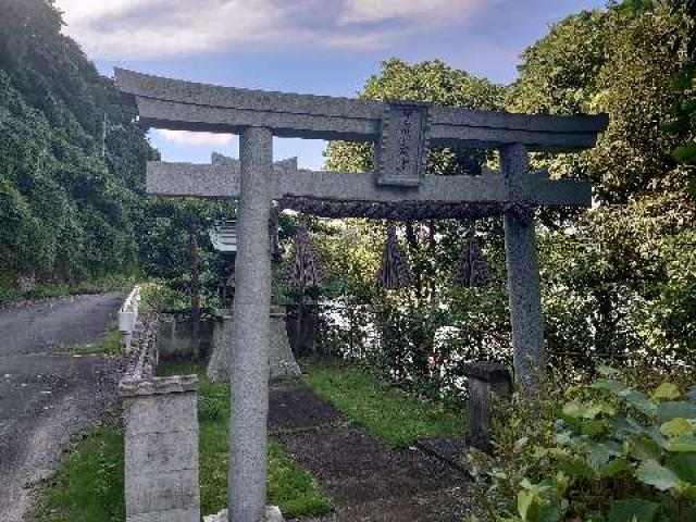 厚東川水神社の参拝記録(matsuyoshi49さん)