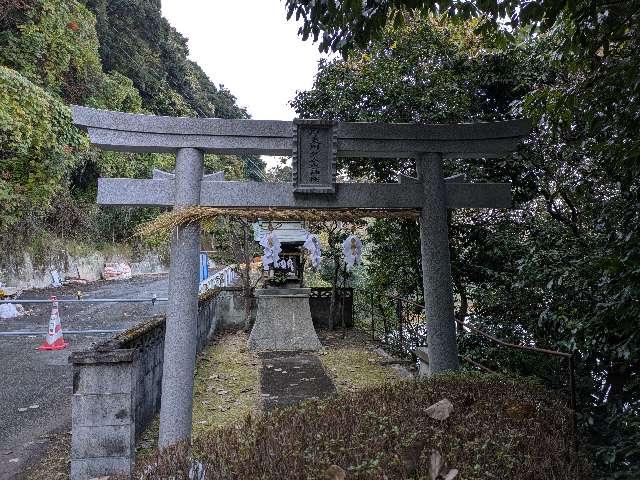 厚東川水神社の参拝記録1