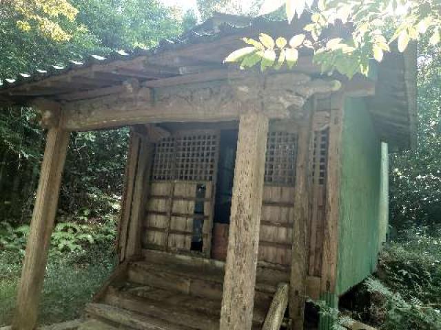 櫟原神社の写真1
