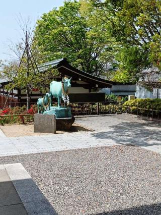 五社明神社(石切神社境内社)の参拝記録(りっちさん)