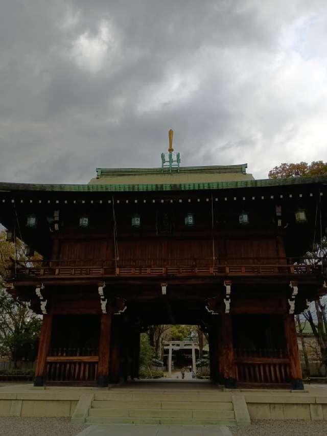 絵馬殿(石切神社)の参拝記録4