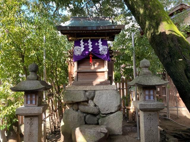 大阪府東大阪市東石切町１−１−１ 乾明神社(石切神社)の写真2