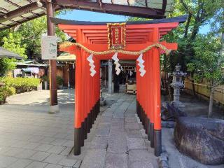 穂積神霊社(石切神社)の参拝記録(ロビンさん)