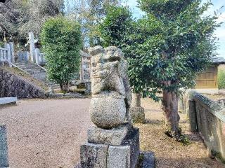 名荷神社の参拝記録(飛成さん)