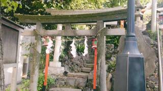 天白稲荷神社(元神明宮境内社)の参拝記録(miyumikoさん)
