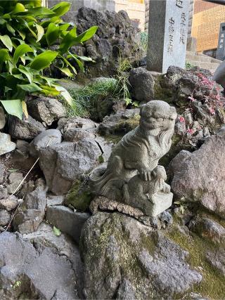 天白稲荷神社(元神明宮境内社)の参拝記録(⛩️🐍🐢まめ🐢🐍⛩️さん)