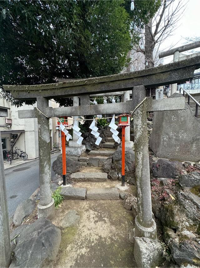 天白稲荷神社(元神明宮境内社)の参拝記録(KoriCoriさん)