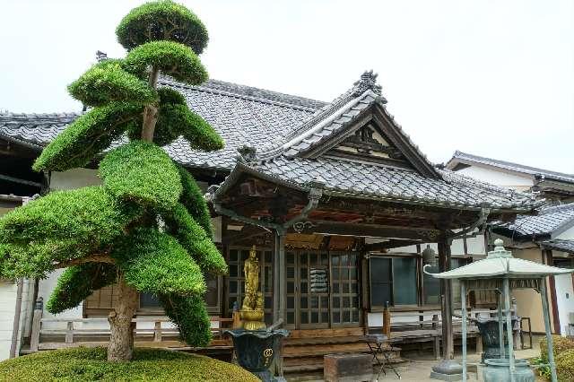 千葉県流山市平方169 薬法山　福性寺の写真3