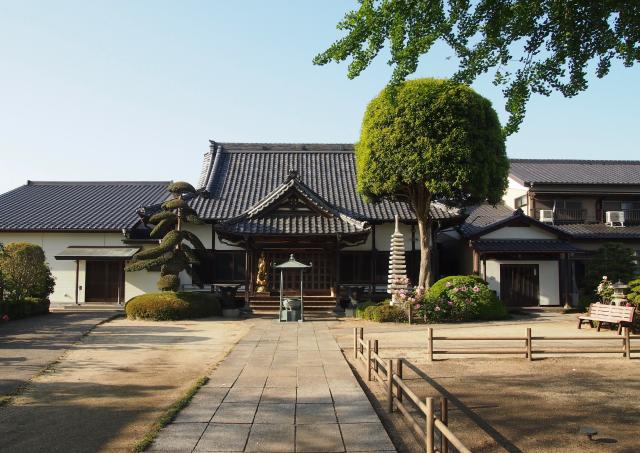 薬法山　福性寺の写真1