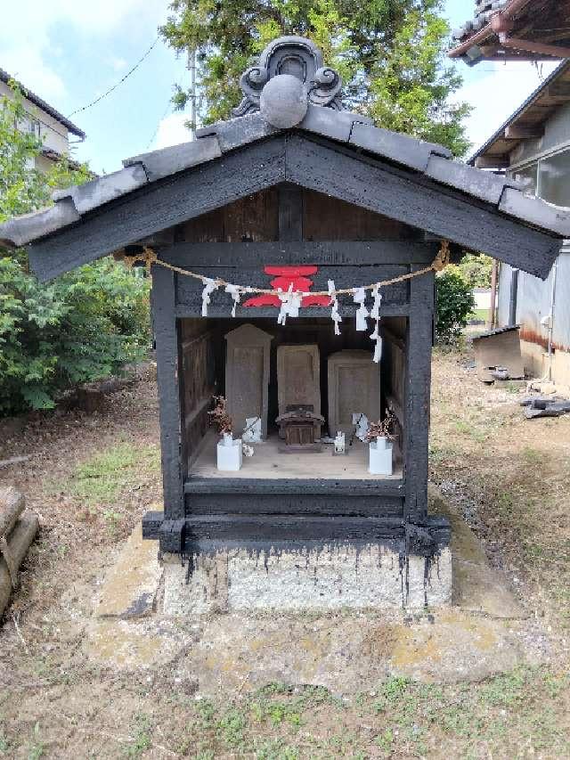 天満宮(貝塚神社境内社)の参拝記録1