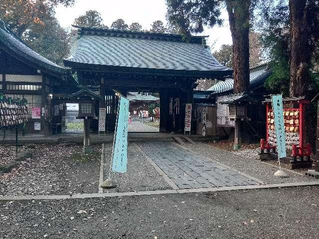 鹽竈神社(駒形神社摂社)の参拝記録4