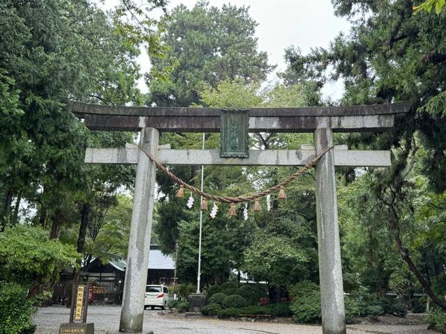 鹽竈神社(駒形神社摂社)の参拝記録10