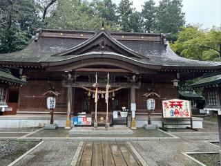 鹽竈神社(駒形神社摂社)の参拝記録(ひくさん)