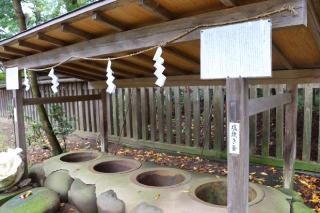 鹽竈神社(駒形神社摂社)の参拝記録(やまちーさん)