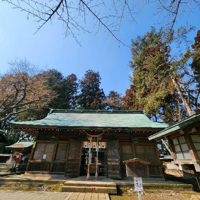 鹽竈神社(駒形神社摂社)の参拝記録6