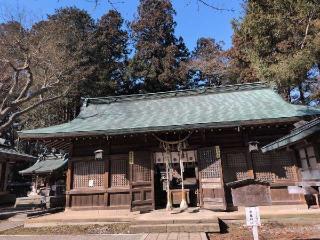 鹽竈神社(駒形神社摂社)の参拝記録(SFUKUさん)