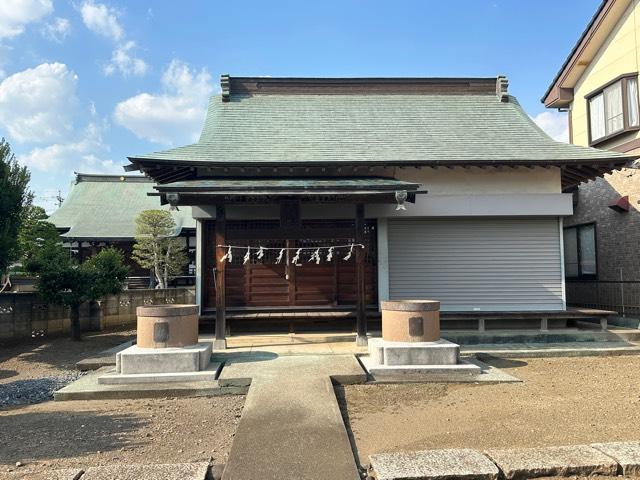 水天宮の参拝記録1