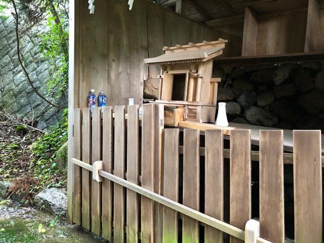 兵庫県神戸市北区有馬町1091-2 水天神社の写真1