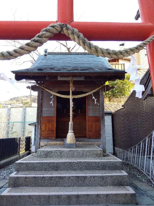 雪国稲荷神社の参拝記録2