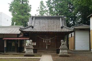 北永井稲荷神社の参拝記録(thonglor17さん)